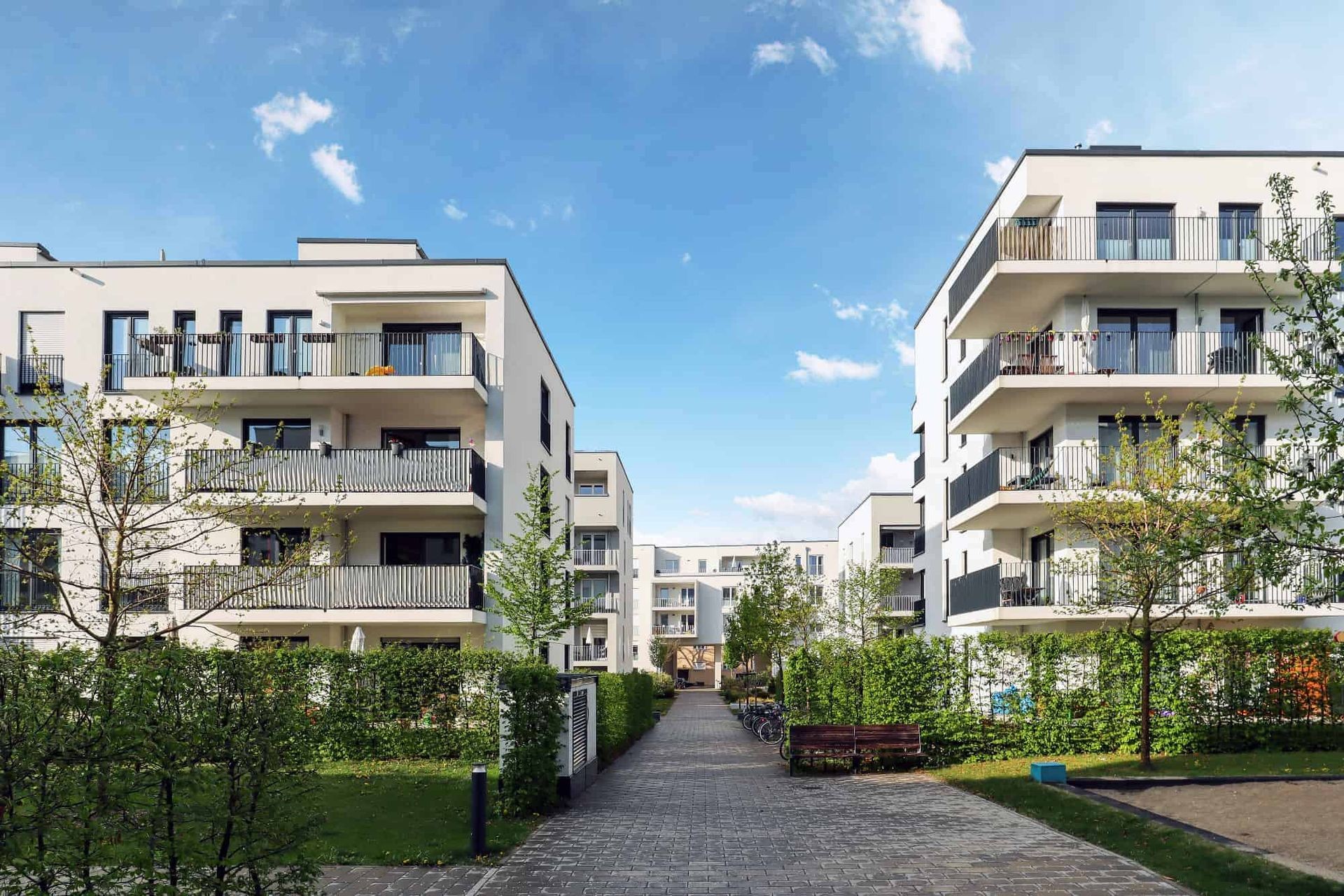 Appartement meublé